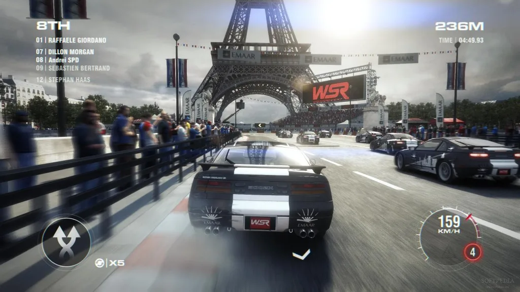 GRID 2 Download Grátis [Versão Completa] Para PC screenshot